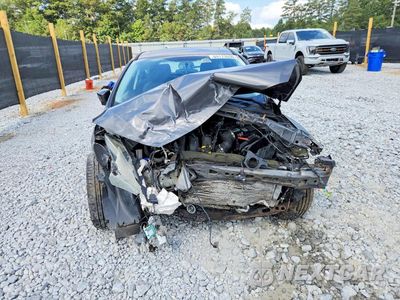 Piąte zdjęcie samochodu w środku: 2015 FORD FOCUS TITANIUM VIN:1FADP3N21FL278119 - miniatura