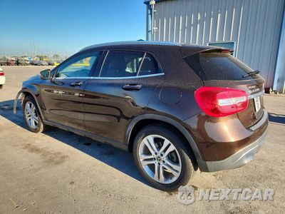Drugie zdjęcie samochodu z przodu: 2018 MERCEDES-BENZ GLA 250 4MATIC VIN:WDCTG4GB0JJ425361 - miniatura
