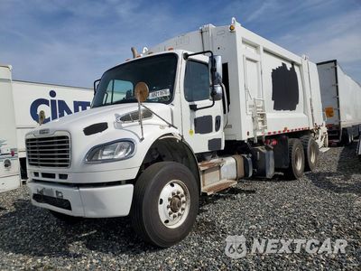 2016 FREIGHTLINER BUSINESS CLASS M2 REFUSE TRUCK 3ALHCYCY9GDGZ7932 - główne zdjęcie licytacji z USA - miniatura