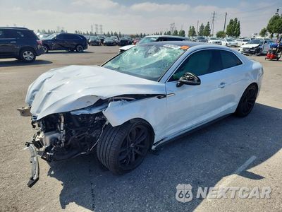 2018 AUDI S5 PRESTIGE WAUR4AF53JA106553 - główne zdjęcie licytacji z USA - miniatura
