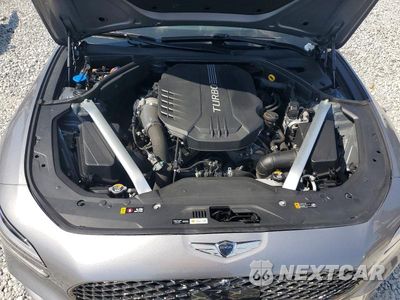 Zdjęcie 11 z 12 samochodu: 2023 GENESIS G70 3.3T STANDARD VIN:KMTG54TE5PU124591 - miniatura