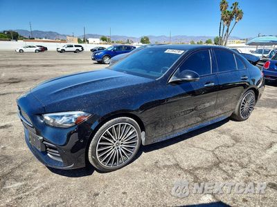 2024 MERCEDES-BENZ C 300 W1KAF4GB5RR218645 - główne zdjęcie licytacji z USA - miniatura