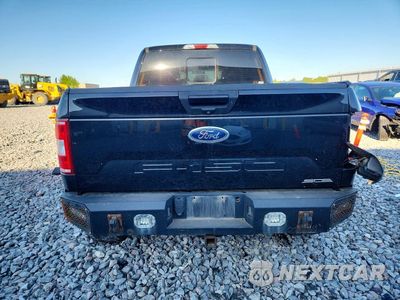 Zdjęcie 6 z 12 samochodu: 2018 FORD F150 SUPERCREW VIN:1FTEW1E59JKC29412 - miniatura