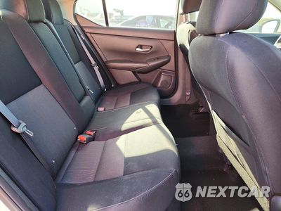 Zdjęcie 10 z 12 samochodu: 2020 NISSAN SENTRA SV VIN:3N1AB8CV1LY242085 - miniatura