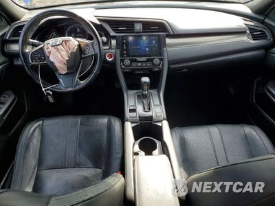 Zdjęcie 8 z 12 samochodu: 2017 HONDA CIVIC EXL VIN:SHHFK7H77HU401135 - miniatura
