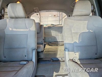 Zdjęcie 10 z 14 samochodu: 2017 HONDA ODYSSEY EX VIN:5FNRL5H41HB017129 - miniatura