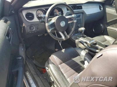 Zdjęcie 8 z 12 samochodu: 2010 FORD MUSTANG VIN:1ZVBP8AN6A5101543 - miniatura