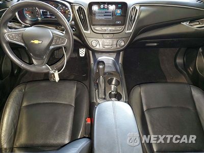 Zdjęcie 8 z 12 samochodu: 2016 CHEVROLET MALIBU LT VIN:1G1ZE5ST1GF347964 - miniatura