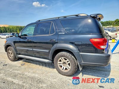 Drugie zdjęcie samochodu z przodu: 2006 TOYOTA SEQUOIA LIMITED VIN:5TDZT38A26S264825 - miniatura