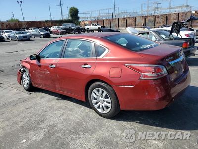 Drugie zdjęcie samochodu z przodu: 2015 NISSAN ALTIMA 2.5 S VIN:1N4AL3AP9FC499287 - miniatura