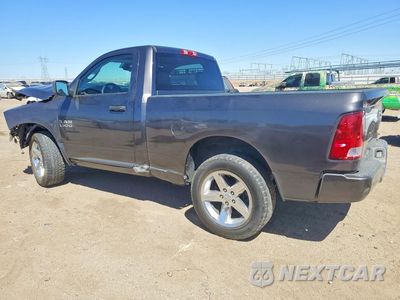 Drugie zdjęcie samochodu z przodu: 2017 RAM 1500 ST VIN:3C6JR6AG6HG788841 - miniatura