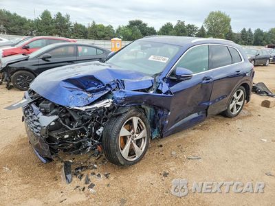2025 AUDI Q5 PREMIUM PLUS WA12AAGUXS2092515 - główne zdjęcie licytacji z USA - miniatura