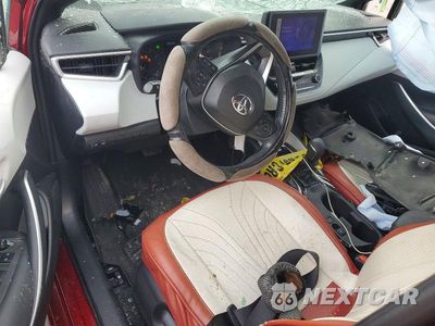 Zdjęcie 8 z 12 samochodu: 2024 TOYOTA COROLLA SE VIN:5YFS4MCE5RP176363 - miniatura