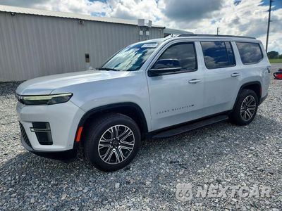 2026 JEEP GRAND WAGONEER 1C4SJUAP4TS162330 - główne zdjęcie licytacji z USA - miniatura