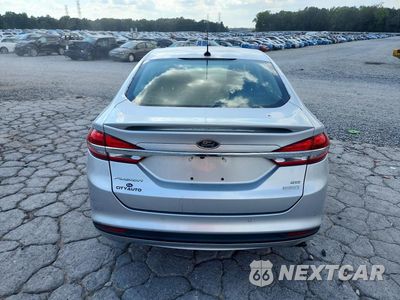 Zdjęcie 6 z 12 samochodu: 2018 FORD FUSION SE VIN:3FA6P0HD4JR200738 - miniatura