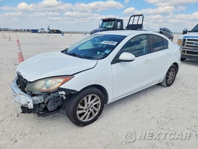 2012 MAZDA 3 I JM1BL1V78C1646879 - główne zdjęcie licytacji z USA - miniatura