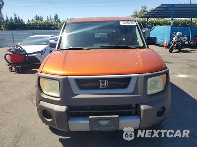 Piąte zdjęcie samochodu w środku: 2003 HONDA ELEMENT EX VIN:5J6YH28503L028210 - miniatura