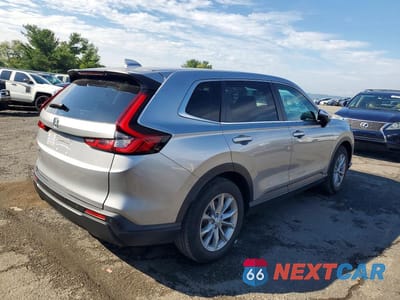 Trzecie zdjęcie samochodu z tyłu: 2024 HONDA CR-V EXL VIN:2HKRS4H7XRH437997 - miniatura