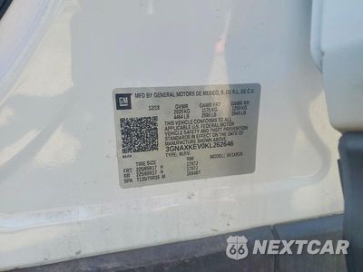 Zdjęcie 12 z 12 samochodu: 2019 CHEVROLET EQUINOX LT VIN:3GNAXKEV0KL262646 - miniatura