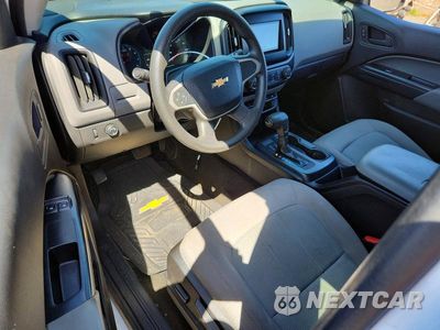 Zdjęcie 8 z 12 samochodu: 2016 CHEVROLET COLORADO VIN:1GCHSBE34G1236957 - miniatura