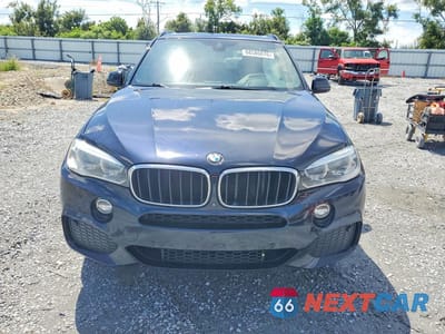 Piąte zdjęcie samochodu w środku: 2015 BMW X5 SDRIVE35I VIN:5UXKR2C58F0H35384 - miniatura