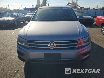 Piąte zdjęcie samochodu w środku: 2019 VOLKSWAGEN TIGUAN SE VIN:3VV3B7AX2KM196536 - miniatura