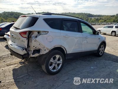 Trzecie zdjęcie samochodu z tyłu: 2015 FORD ESCAPE SE VIN:1FMCU0GX3FUB47737 - miniatura