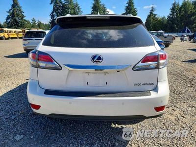 Zdjęcie 6 z 13 samochodu: 2015 LEXUS RX 450H VIN:2T2BC1BA1FC004578 - miniatura