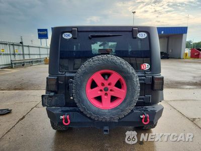 Zdjęcie 6 z 12 samochodu: 2012 JEEP WRANGLER SPORT VIN:1C4AJWAGXCL198508 - miniatura
