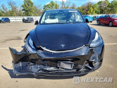 Piąte zdjęcie samochodu w środku: 2023 TESLA MODEL Y VIN:7SAYGDEE0PA184183 - miniatura