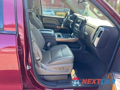 Piąte zdjęcie samochodu w środku: 2014 CHEVROLET SILVERADO K1500 LTZ VIN:1GCVKSEC0EZ235337 - miniatura
