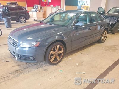 2011 AUDI A4 PREMIUM PLUS WAUFFAFL4BN026720 - główne zdjęcie licytacji z USA - miniatura