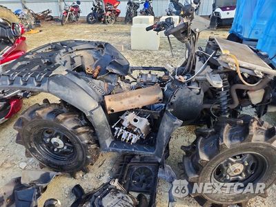 Zdjęcie 9 z 10 samochodu: 2019 POLARIS SPORTSMAN ATV VIN:4XASXN857KB670516 - miniatura