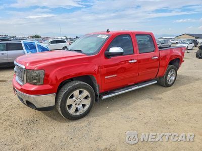 2011 GMC SIERRA K1500 SLT 3GTP2WE33BG393263 - główne zdjęcie licytacji z USA - miniatura