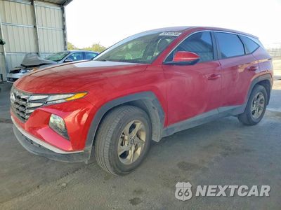 2022 HYUNDAI TUCSON SE 5NMJACAE7NH069336 - główne zdjęcie licytacji z USA - miniatura