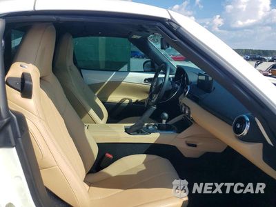 Zdjęcie 10 z 13 samochodu: 2025 MAZDA MX-5 MIATA GRAND TOURING VIN:JM1NDAM7XS0655728 - miniatura