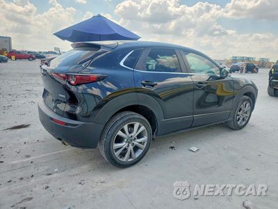 Trzecie zdjęcie samochodu z tyłu: 2021 MAZDA CX-30 SELECT VIN:3MVDMABL2MM271663 - miniatura