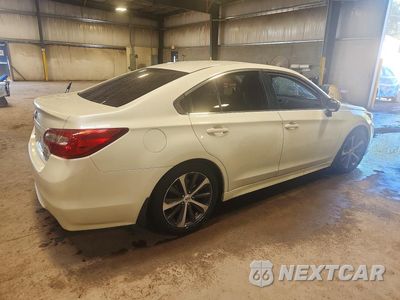 Trzecie zdjęcie samochodu z tyłu: 2015 SUBARU LEGACY 2.5I LIMITED VIN:4S3BNAN69F3021854 - miniatura