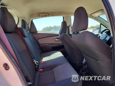 Zdjęcie 10 z 12 samochodu: 2017 TOYOTA YARIS 5-DOOR LE VIN:VNKKTUD35HA077682 - miniatura