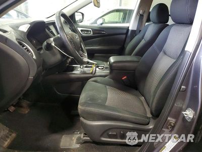 Zdjęcie 7 z 12 samochodu: 2018 NISSAN PATHFINDER SV VIN:5N1DR2MM9JC642437 - miniatura