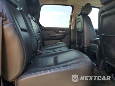 Zdjęcie 10 z 12 samochodu: 2007 CADILLAC ESCALADE EXT VIN:3GYFK62847G184207 - miniatura