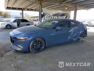 2019 MAZDA 3 PREMIUM JM1BPANMXK1132024 - główne zdjęcie licytacji z USA - miniatura