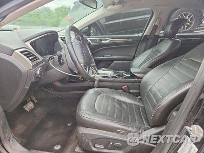 Zdjęcie 7 z 12 samochodu: 2014 FORD FUSION SE VIN:3FA6P0H96ER293313 - miniatura