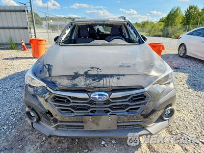 Piąte zdjęcie samochodu w środku: 2026 SUBARU CROSSTREK PREMIUM VIN:4S4GUHD69T3776092 - miniatura