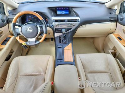 Zdjęcie 8 z 12 samochodu: 2015 LEXUS RX 450H VIN:2T2ZB1BA6FC001029 - miniatura