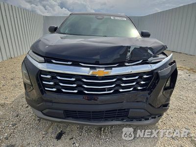 Piąte zdjęcie samochodu w środku: 2025 CHEVROLET EQUINOX LT VIN:3GNAXHEG8SL305229 - miniatura