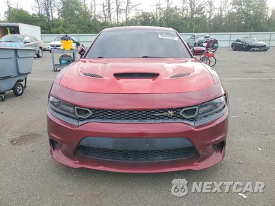 Piąte zdjęcie samochodu w środku: 2020 DODGE CHARGER SCAT PACK VIN:2C3CDXGJ1LH122766 - miniatura