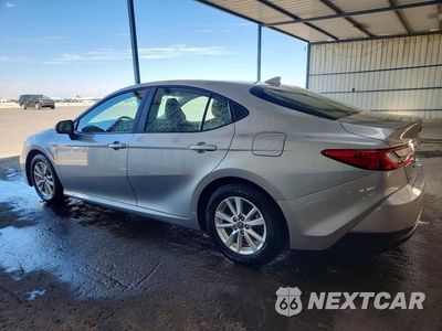 Drugie zdjęcie samochodu z przodu: 2025 TOYOTA CAMRY LE VIN:4T1DAACK7SU144783 - miniatura