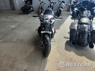 Drugie zdjęcie samochodu z przodu: 2017 TRIUMPH MOTORCYCLE STREET TRIPLE R VIN:SMTL03NEXHT783469 - miniatura