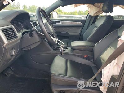 Zdjęcie 7 z 13 samochodu: 2021 VOLKSWAGEN ATLAS CROSS SPORT SE VIN:1V2HC2CA2MC211116 - miniatura